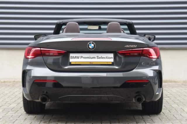 BMW 4-Serie Cabrio (2026) thumbnail 6