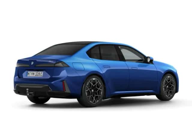 BMW i3 (2026) thumbnail 2