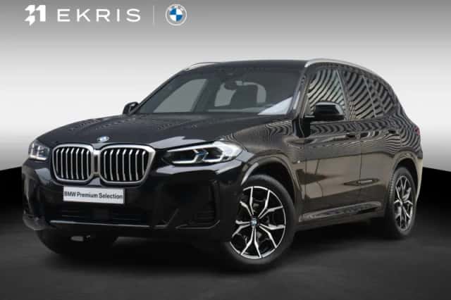 BMW X3 (2023) thumbnail 1