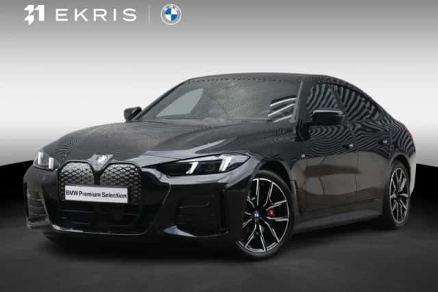BMW i4 (2026) thumbnail 1