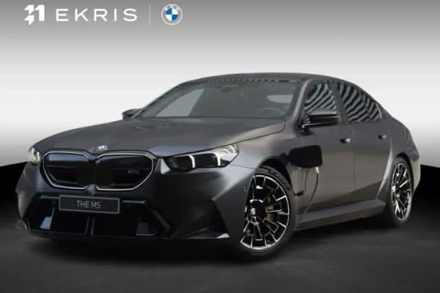BMW 5-Serie (2026) thumbnail 1