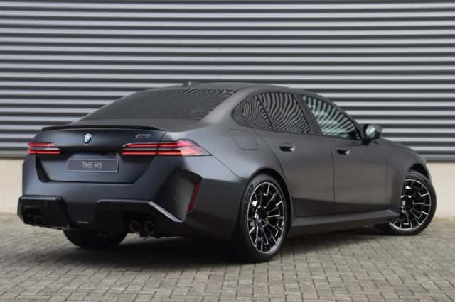 BMW 5-Serie (2026) thumbnail 2