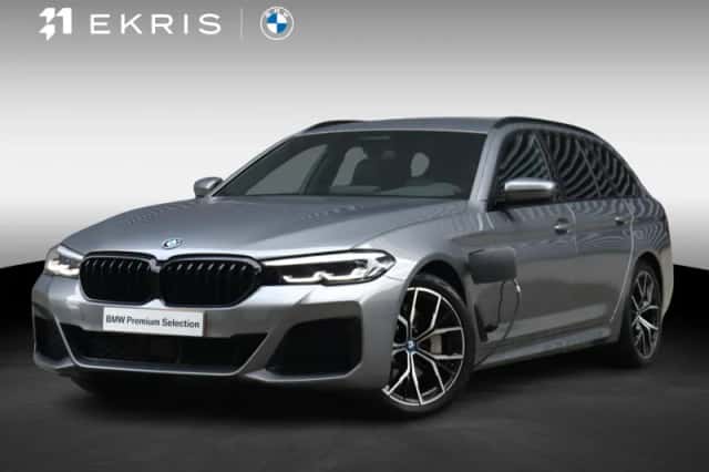 BMW 5-Serie (2023) thumbnail 1