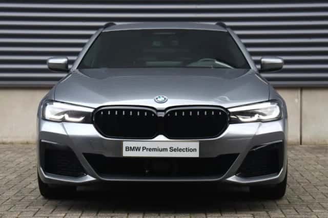 BMW 5-Serie (2023) thumbnail 3