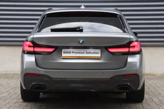 BMW 5-Serie (2023) thumbnail 4
