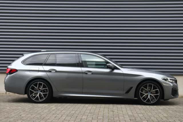 BMW 5-Serie (2023) thumbnail 5