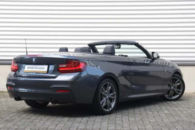 BMW 2-Serie (2016) thumbnail 3