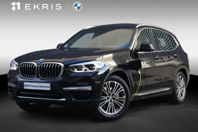 BMW X3 (2020) thumbnail 1