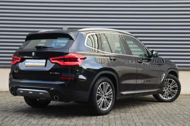 BMW X3 (2020) thumbnail 2