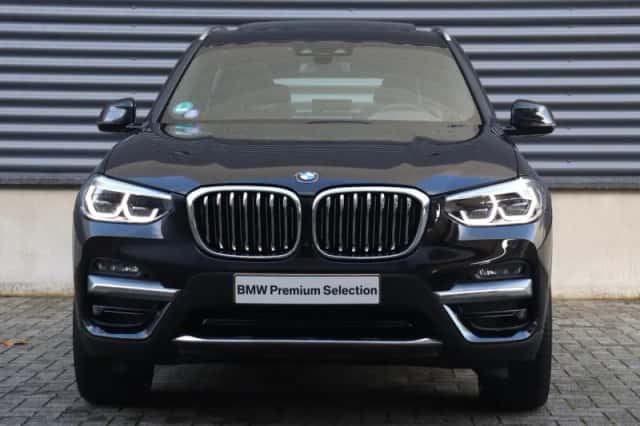 BMW X3 (2020) thumbnail 3