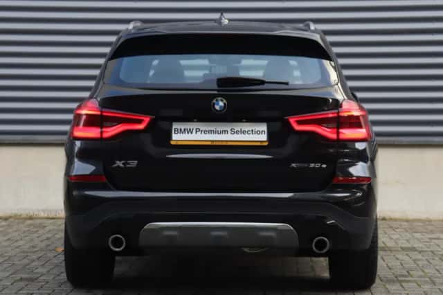 BMW X3 (2020) thumbnail 4