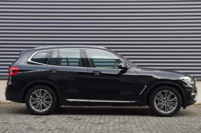 BMW X3 (2020) thumbnail 5
