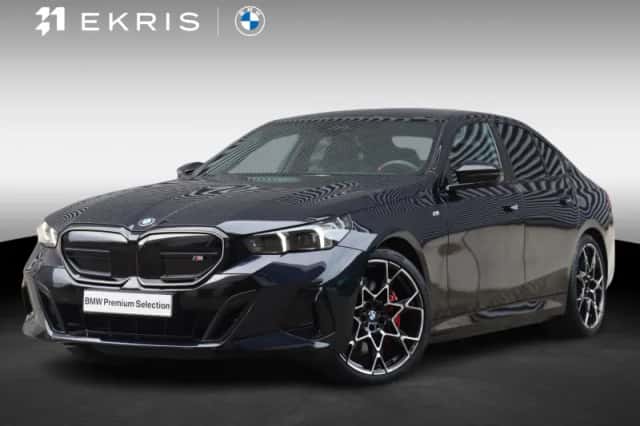 BMW i5 (2026) thumbnail 1