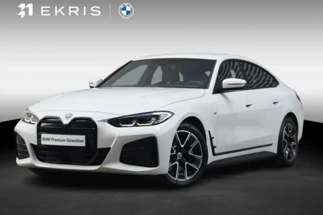 BMW i4 (2023) thumbnail 1