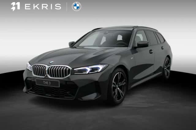 BMW 3-Serie (2026) thumbnail 1