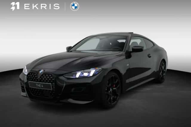 BMW 4-Serie (2026) thumbnail 1