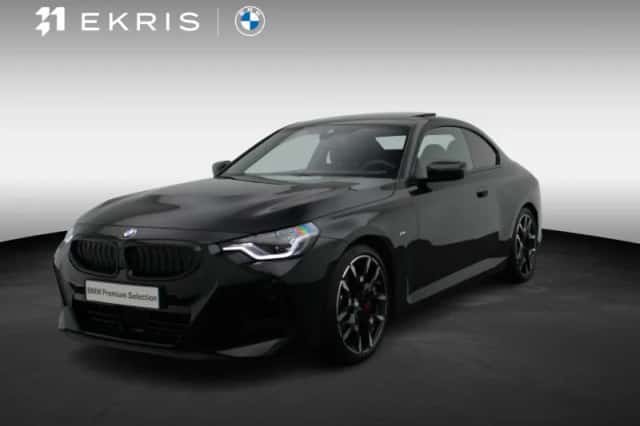BMW 2-Serie (2026) thumbnail 1