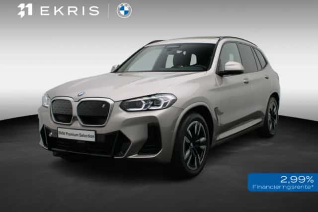 BMW iX3 (2024) thumbnail 1