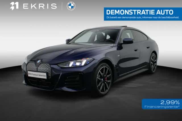 BMW i4 (2026) thumbnail 1