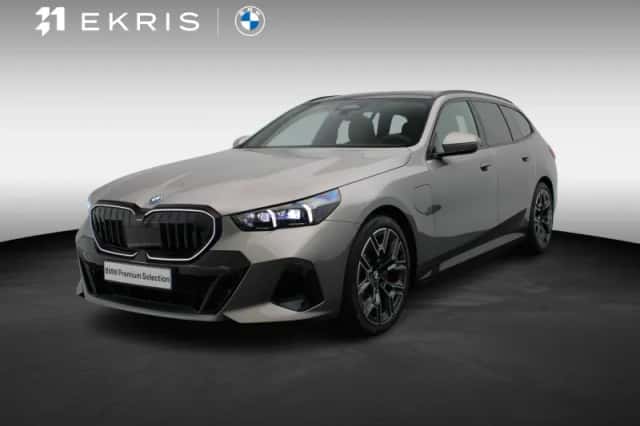 BMW 5-Serie (2026) thumbnail 1
