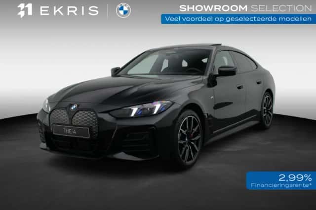 BMW i4 (2026) thumbnail 1