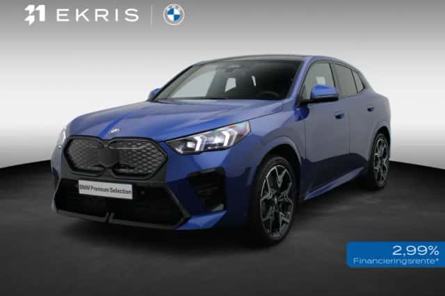 BMW iX2 (2026) thumbnail 1