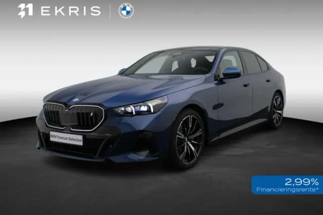 BMW i5 (2026) thumbnail 1