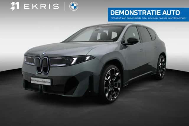BMW iX3 (2026) thumbnail 1