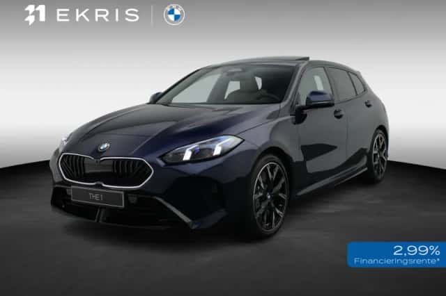 BMW 1-Serie (2026) thumbnail 1