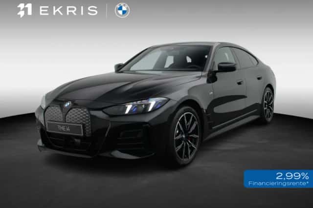BMW i4 (2026) thumbnail 1