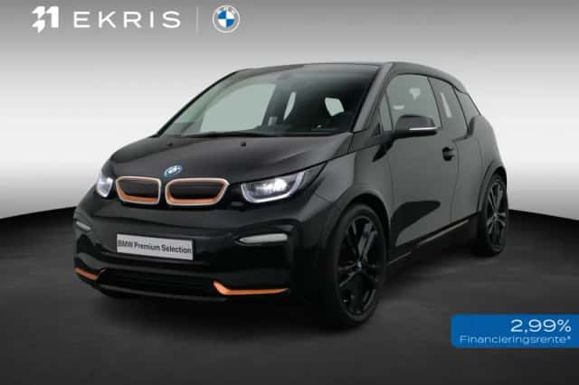 BMW i3 (2020) thumbnail 1