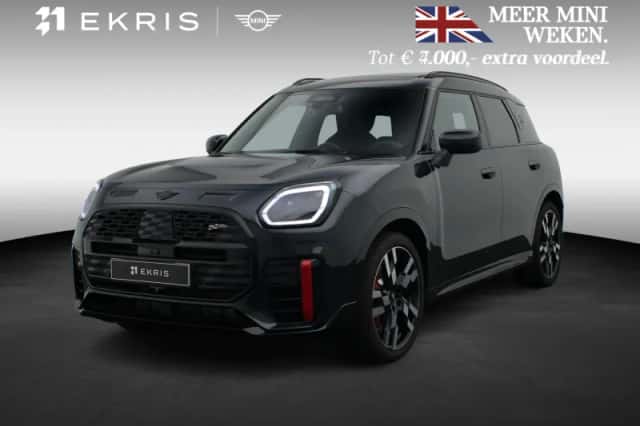 MINI Countryman (2026) thumbnail 1