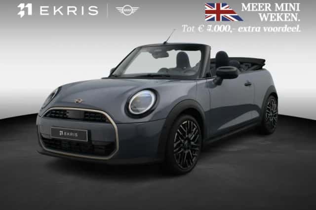 MINI Cabrio (2026) thumbnail 1