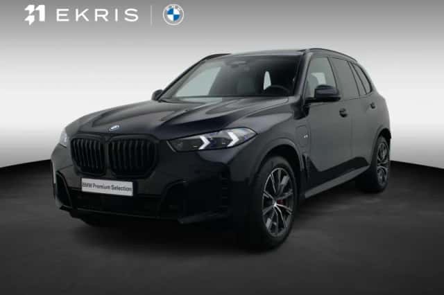 BMW X5 (2026) thumbnail 1
