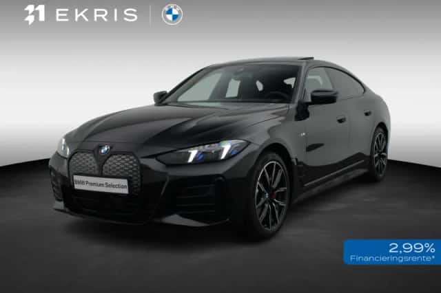BMW i4 (2026) thumbnail 1