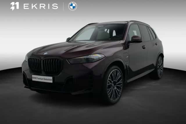 BMW X5 (2026) thumbnail 1