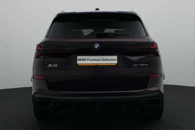 BMW X5 (2026) thumbnail 5