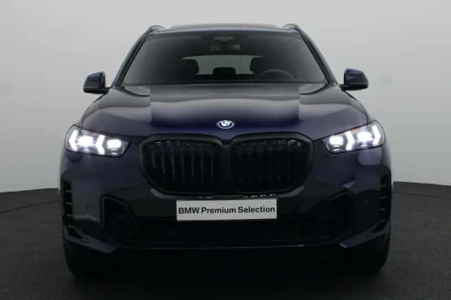 BMW X5 (2025) thumbnail 3