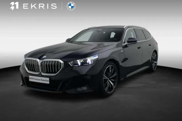 BMW 5-Serie (2025) thumbnail 1