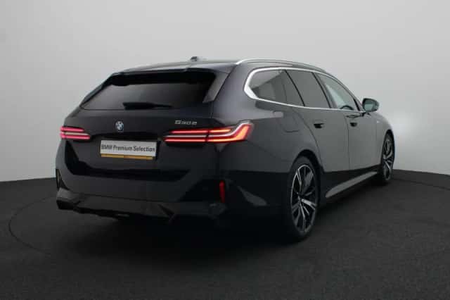 BMW 5-Serie (2025) thumbnail 2