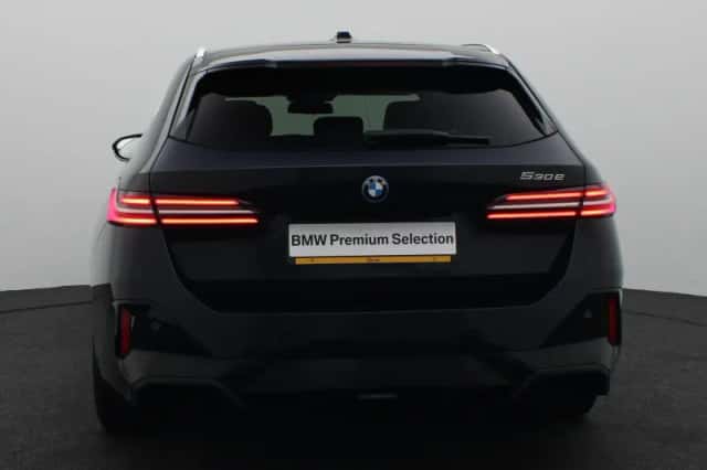 BMW 5-Serie (2025) thumbnail 5
