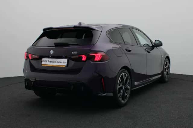 BMW 1-Serie (2025) thumbnail 2