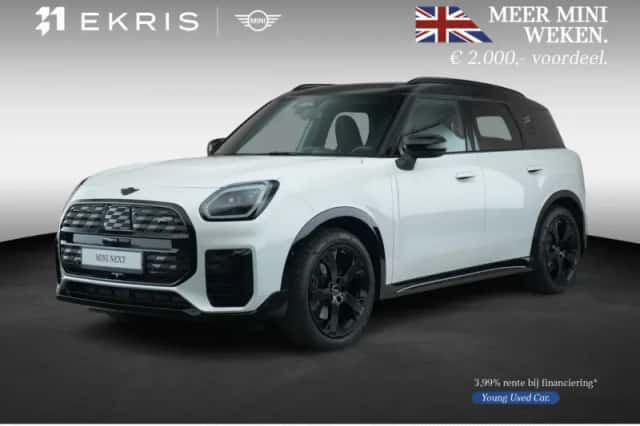 MINI Countryman (2025) thumbnail 1