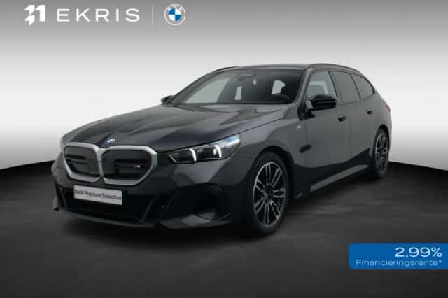 BMW i5 (2024) thumbnail 1