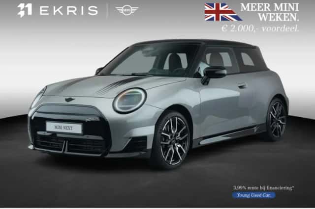 MINI Mini Electric (2026) thumbnail 1