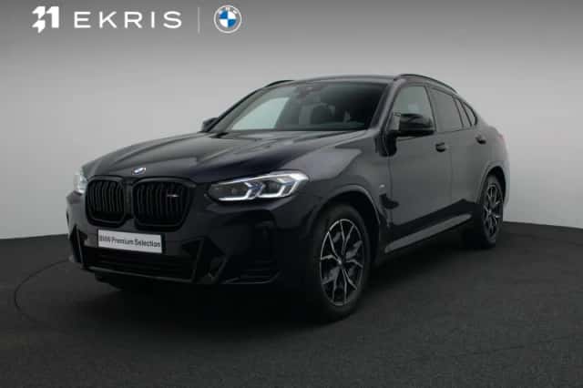 BMW X4 (2022) thumbnail 1
