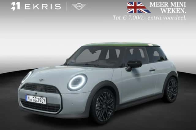 MINI Cooper (2026) thumbnail 1