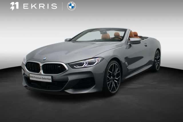 BMW 8-Serie (2026) thumbnail 1