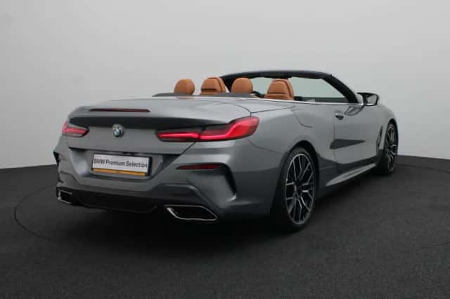 BMW 8-Serie (2026) thumbnail 2
