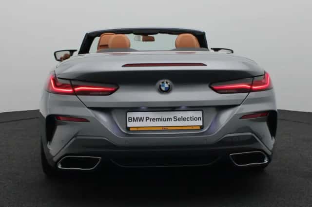 BMW 8-Serie (2026) thumbnail 5